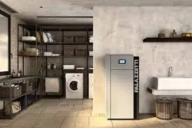 Caldaia a pellet PALAZZETTI modello JP 15 – 21 kW - immagine 4