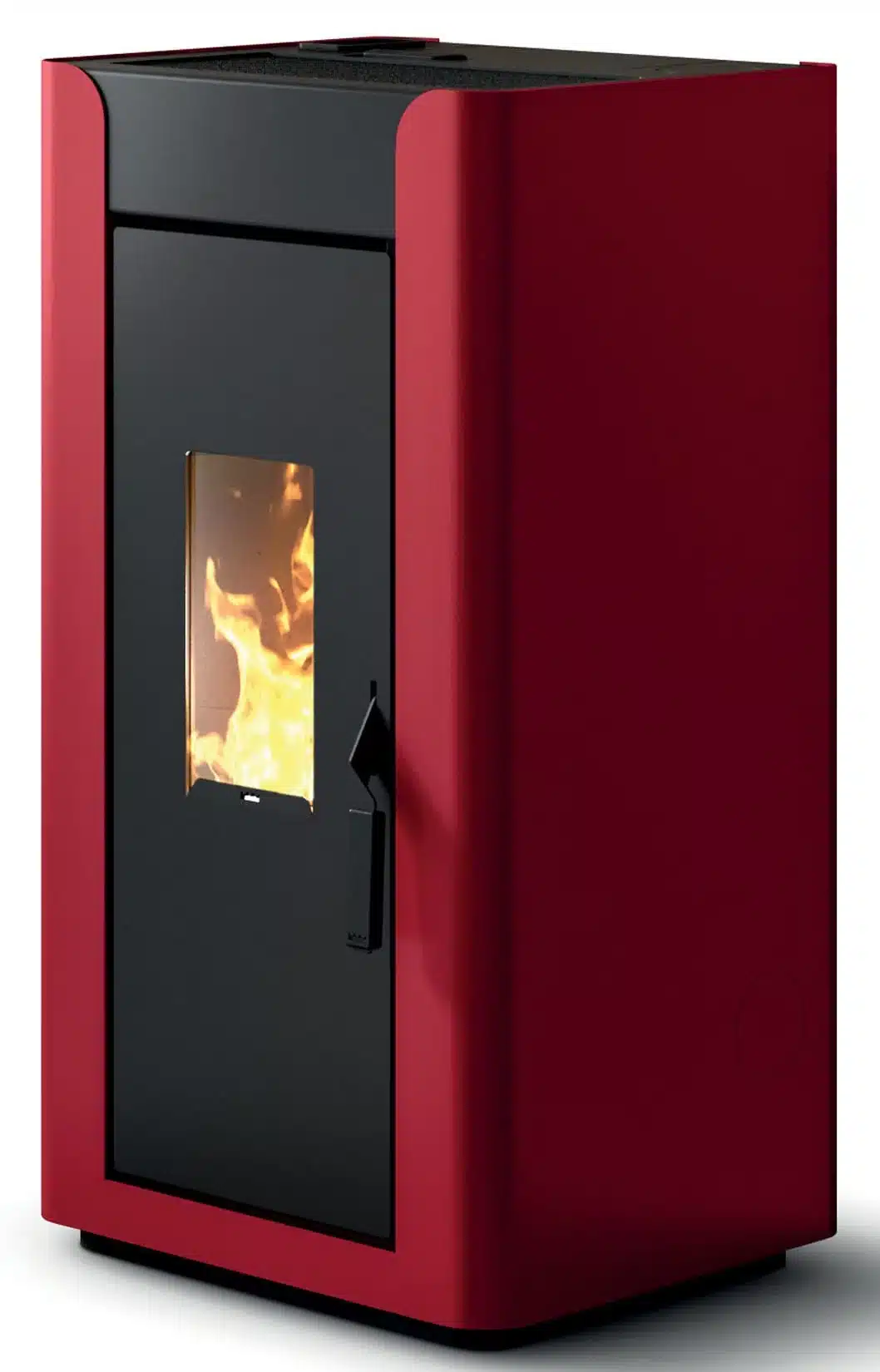 Stufa a pellet Canalizzabile PALAZZETTI ROYAL modello ALIDA AIR 120 12 kW - immagine 4