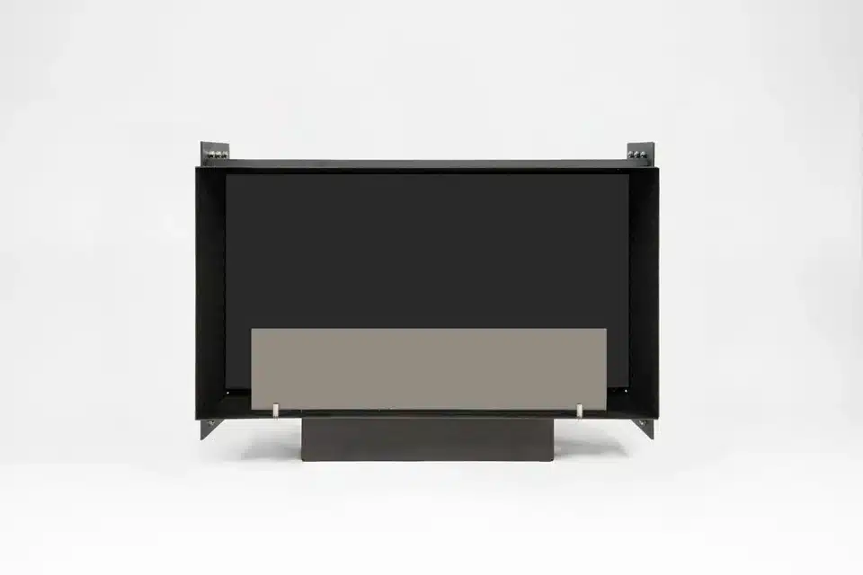 Caminetto elettrico ad acqua MAISON FIRE modello BRACE 60 LEGNA - immagine 6