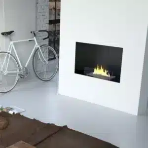 Caminetto Bioetanolo MAISON FIRE modello 90 INCASSO FRONTALE – ANGOLARE – TRIFACCIALE