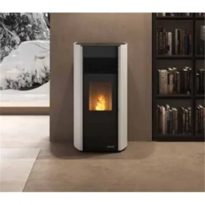 Stufa a pellet PALAZZETTI modello MILÚ 8 8,2Kw 5 stelle