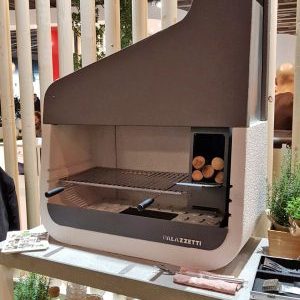 barbecue da giardino