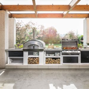 barbecue modulare