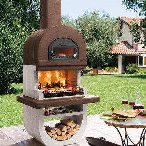 barbecue da esterno
