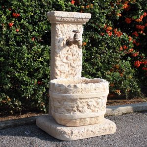 fontana arredo giardino